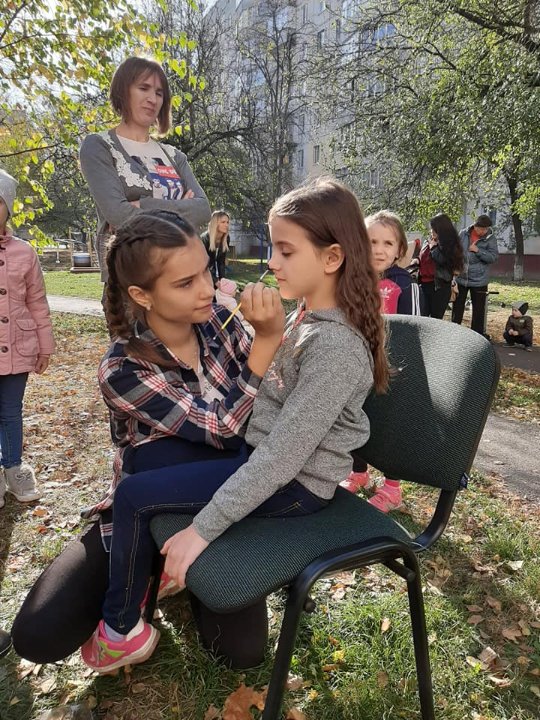 ЛПЗ, «Стріла», Дружби народів: у Луцьку відбувся спортивний фестиваль для дітей