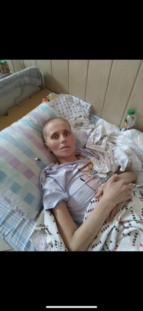 У лучанки, яка сама виховує доньку, виявили рак: рідні благають допомогти