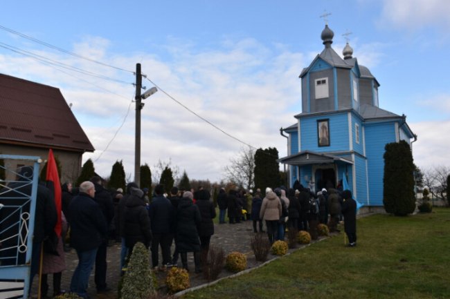 Скорботний день: у Луцьку поховали двох полеглих Героїв