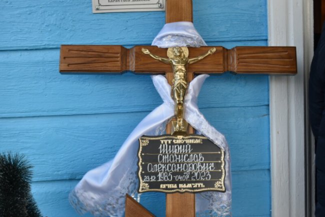 Скорботний день: у Луцьку поховали двох полеглих Героїв