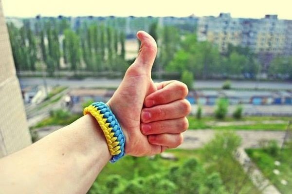 Як українці популяризують національні символи. ФОТО