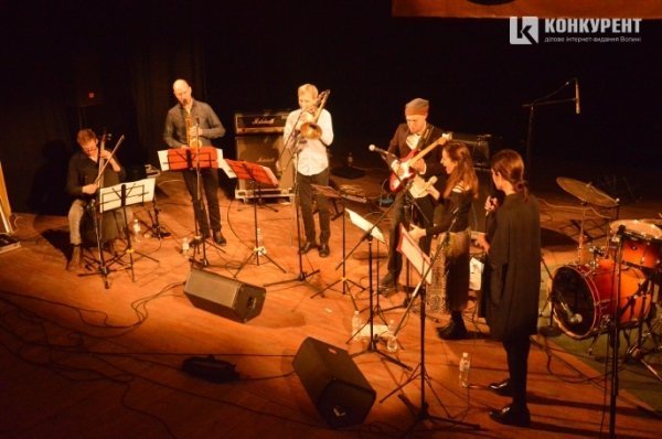 Благодійний джаз: у Луцьку розпочався «JAZZ BEZ 2016»