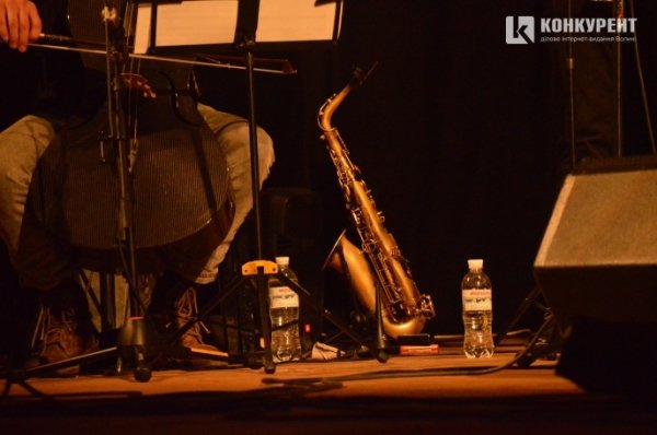Благодійний джаз: у Луцьку розпочався «JAZZ BEZ 2016»