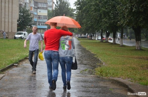 Як топило спальні райони Луцька. ФОТО
