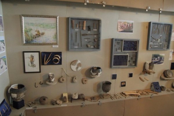 Волинський слід археолога Дениса Козака. ФОТО