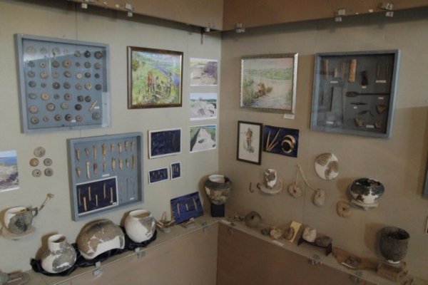 Волинський слід археолога Дениса Козака. ФОТО