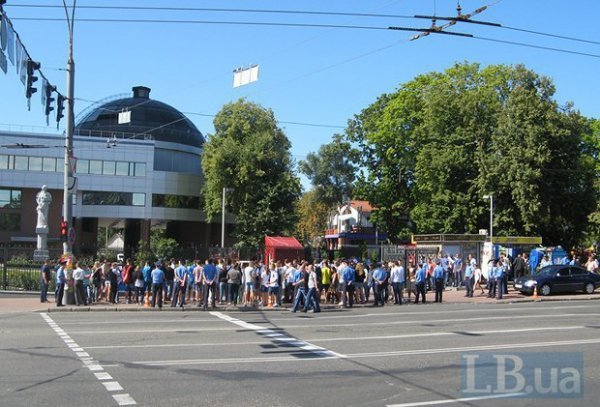 Суд не змінив вирок Павліченкам. ФОТО. ВІДЕО