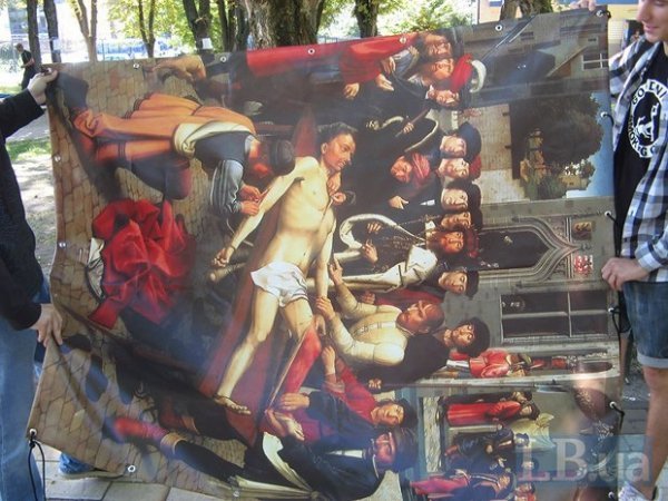 Суд не змінив вирок Павліченкам. ФОТО. ВІДЕО