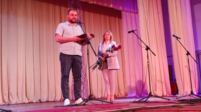 У Горохові нагородили медиків