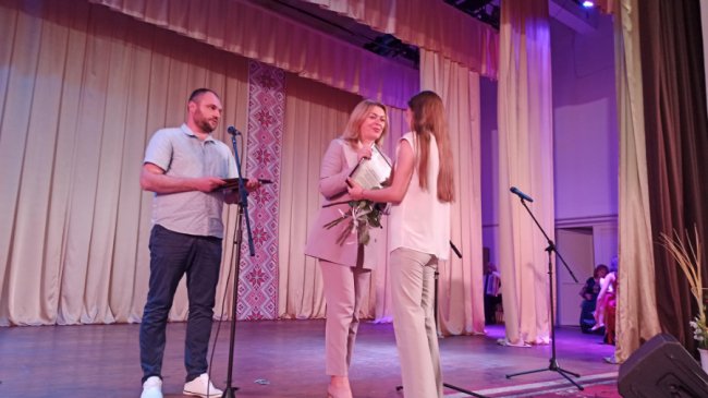 У Горохові нагородили медиків