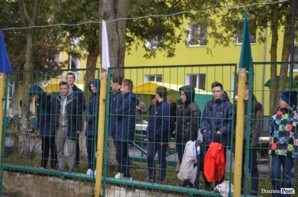 Футбол «Гузь vs Парасюк» – «перемогла дружба»