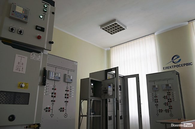 У луцькому «політесі» відкрили універсальну електросервісну лабораторію. ФОТО