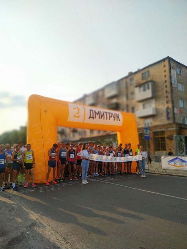 Збірна Волині виборола «бронзу» на чемпіонаті України з легкої атлетики. ФОТО