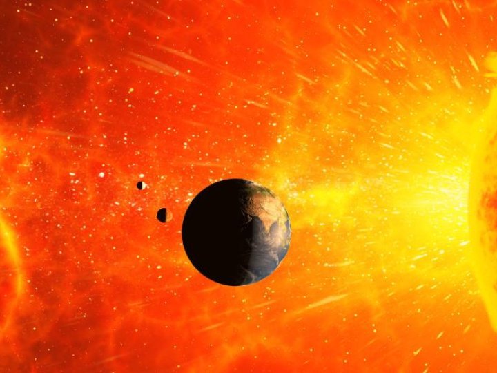 Магнітні бурі: прогноз на 5 грудня