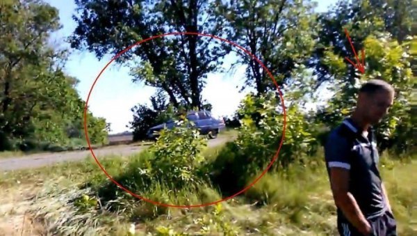 Ляшко розшукує чоловіка, який «злив» військових з Волині. ФОТО