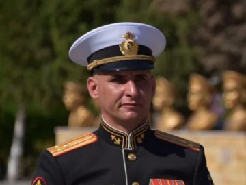В Україні ліквідували російського полковника Сергія Кенса