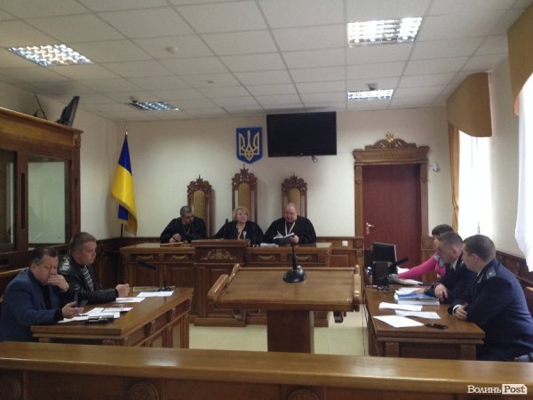 Луцький медик, яка вимагала хабарі в інвалідів, оскаржує вирок суду