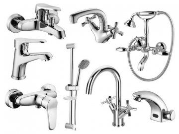 Як підібрати змішувачі для будь-яких цілей*