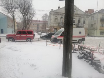 Газовики спростували інформацію про вибух у центрі Луцька