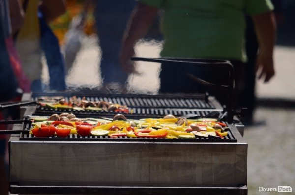 Чим запам'ятався Lutsk Food Fest: гості, смаколики, емоції. ФОТОРЕПОРТАЖ