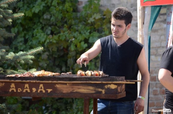 Чим запам'ятався Lutsk Food Fest: гості, смаколики, емоції. ФОТОРЕПОРТАЖ