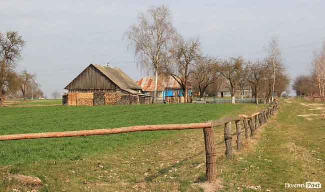 Мальовничі села в об'єктиві волинського фотографа. ФОТО