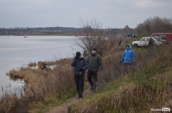 У Ковелі відбувся фестиваль берегового спінінгу. ФОТО