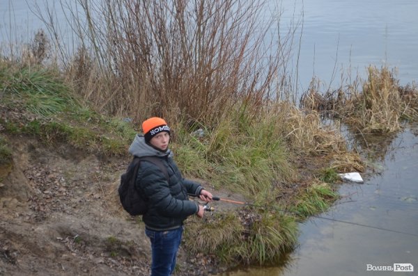 У Ковелі відбувся фестиваль берегового спінінгу. ФОТО