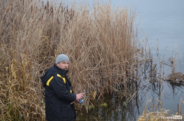 У Ковелі відбувся фестиваль берегового спінінгу. ФОТО