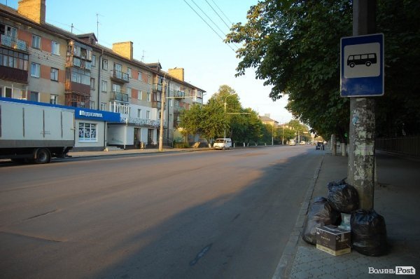 Місто, яке я люблю: Луцьк прокидається. Частина 1