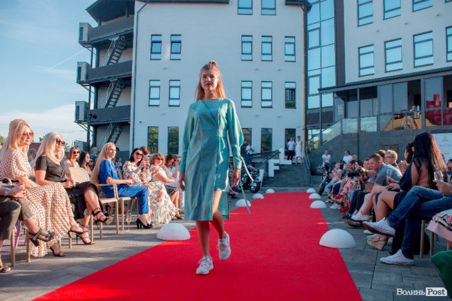 Гурт «СКАЙ», байкери та неймовірні колекції одягу: чим вражав другий день  «Lutsk Fashion Weekend»