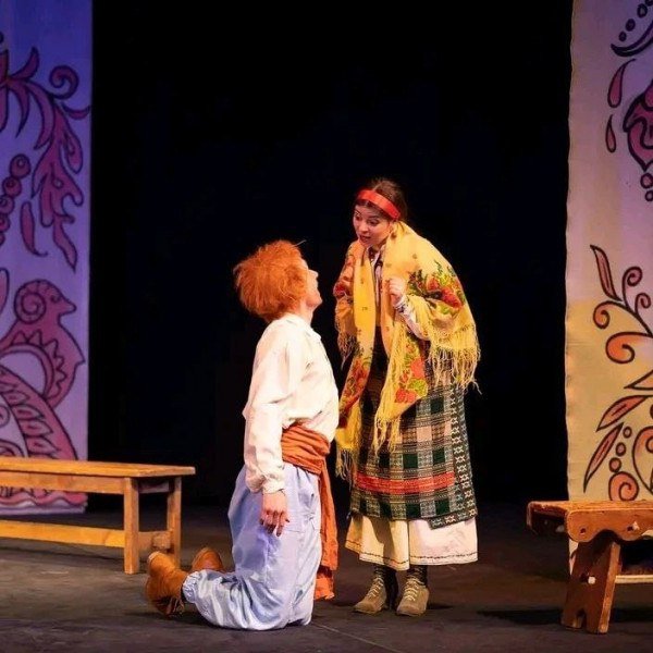 Театральний анонс: огляд вистав у Луцьку 28 листопада – 3 грудня