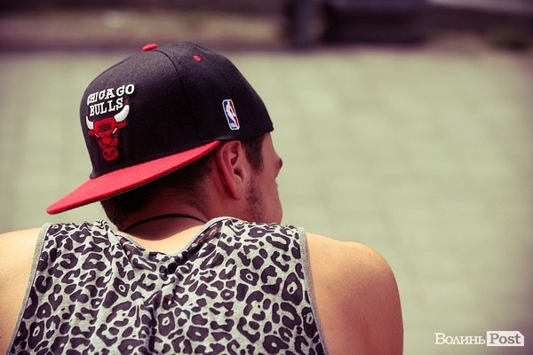 Стильний Луцьк. Портрет дня: Мирон Кучера