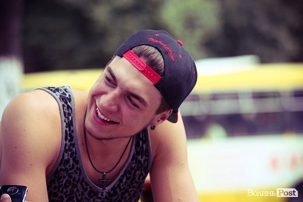 Стильний Луцьк. Портрет дня: Мирон Кучера