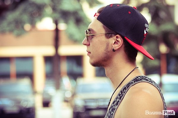 Стильний Луцьк. Портрет дня: Мирон Кучера