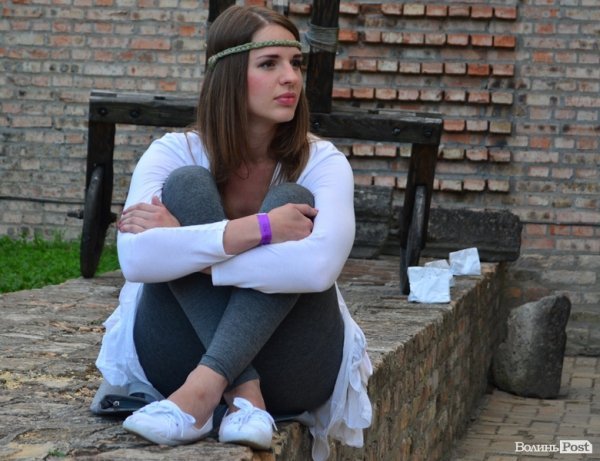 «Ніч у Луцькому замку-2013» стартувала. ФОТО 