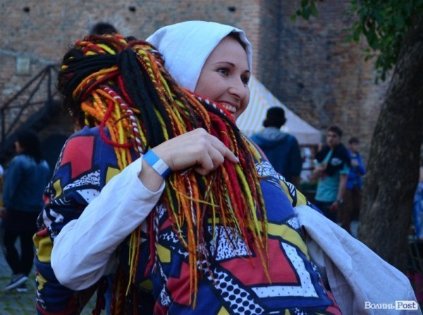 «Ніч у Луцькому замку-2013» стартувала. ФОТО 