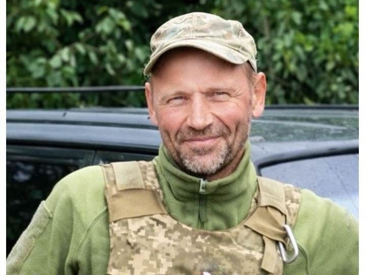 На Волині попрощалися з Героєм Юрієм Савлюком