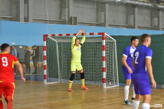«KROSCHU LUTSK»: літній кубок та підготовка до чемпіонату Волині