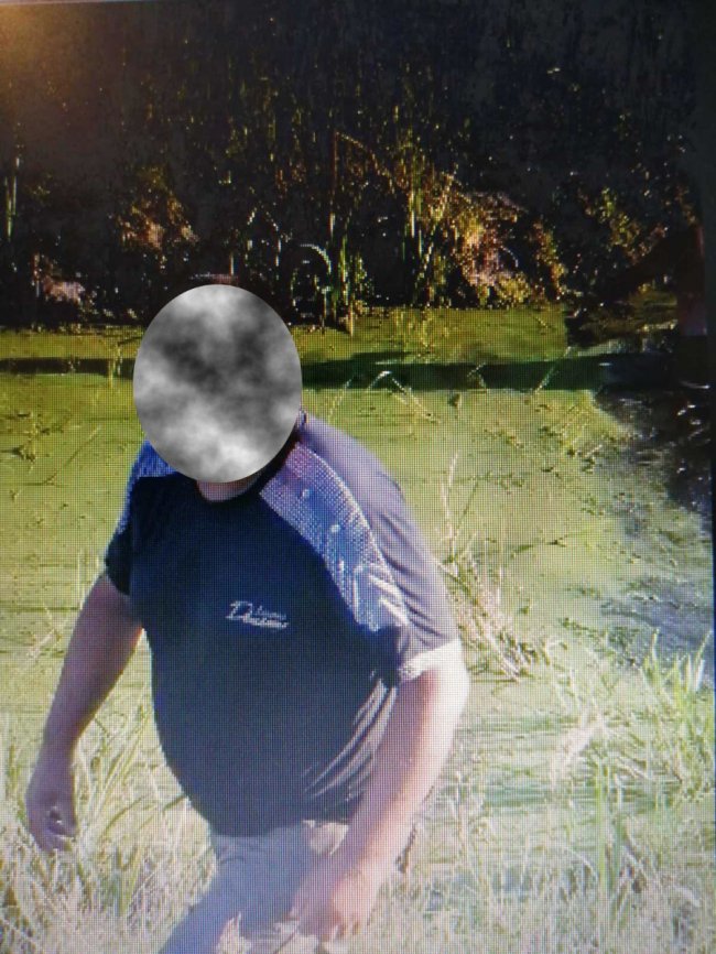 На Любомльщині четверо рибалок-браконьєрів натягали сітками риби на понад 12 тисяч 