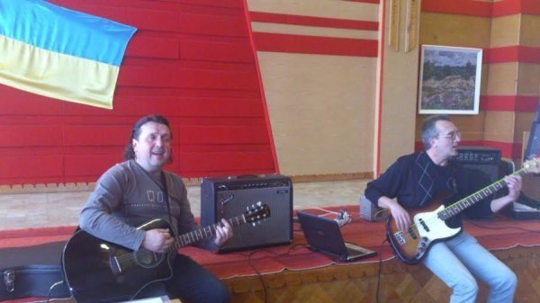 На Волині бійців АТО лікують мистецтвом. ФОТО