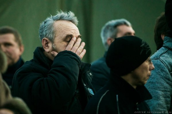 Люди революції. ФОТО