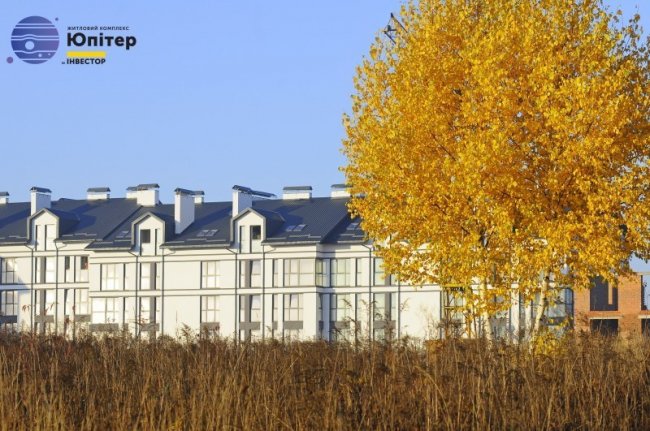 У ЖК «Юпітер» – 1000 гривень економії на кожному квадраті. ФОТО*