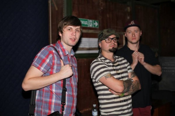 «Бумбокс» у Луцьку. ФОТО. ВІДЕО