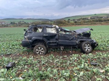 В аварії постраждали четверо волинян – 2 дорослих і 2 дітей