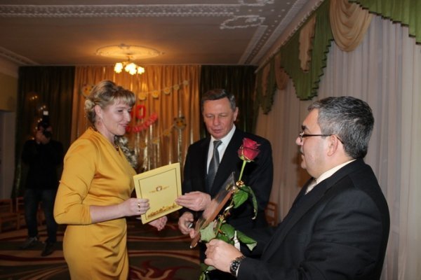 Луцький дитсадок відзначив 50-річчя