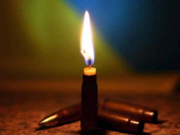 На Донбасі під час обстрілів російських найманців загинув український воїн