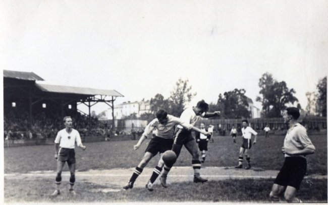 Про зародження волинського футболу написали книгу