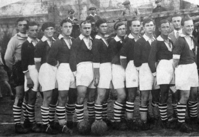 Про зародження волинського футболу написали книгу