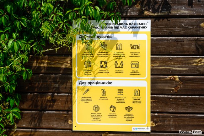 У луцькому парку запрацювала «Ротонда». ФОТО 